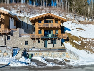 Chalet Mühlbach am Hochkönig Außenaufnahme 10