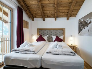Chalet Mühlbach am Hochkönig Caratteristiche 26