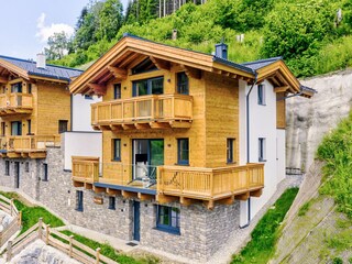 Chalet Mühlbach am Hochkönig Außenaufnahme 12