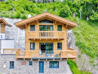 Chalet Mühlbach am Hochkönig Außenaufnahme 3