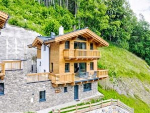 Chalet in Muehlbach am Hochkoenig with sauna - Muehlbach am Hochkoenig - image1