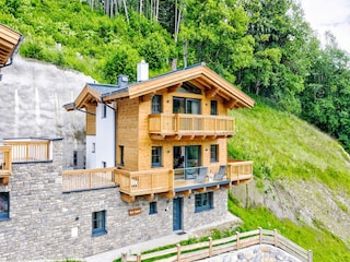 Chalet Mühlbach am Hochkönig Außenaufnahme 9
