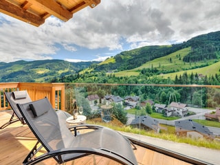 Chalet Mühlbach am Hochkönig Außenaufnahme 11