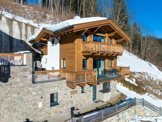 Chalet Mühlbach am Hochkönig Enregistrement extérieur 10