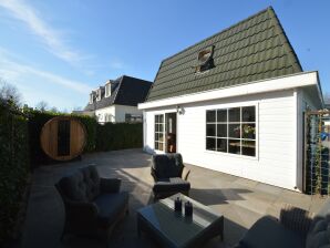 Holiday house Ferienhaus mit Sauna und Whirlpool - Udenhout - image1