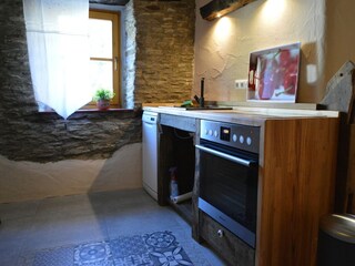 Maison de vacances Roes Équipement 11