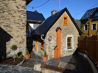 Maison de vacances Roes Enregistrement extérieur 1