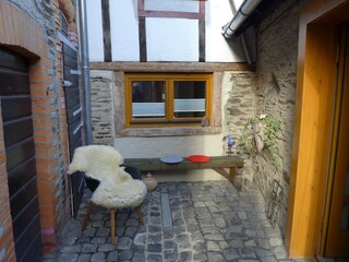 Vakantiehuis Roes Buitenaudio-opname 6