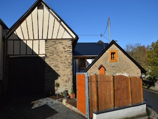 Ferienhaus Roes Außenaufnahme 6