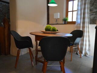 Maison de vacances Roes Équipement 12