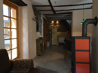 Maison de vacances Roes Équipement 21