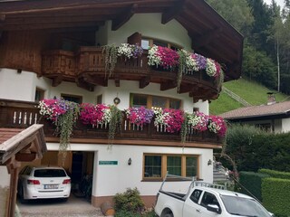 Appartamento per vacanze Neustift im Stubaital Registrazione all'aperto 8