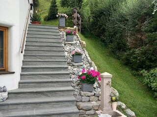 Vakantieappartement Neustift im Stubaital Buitenaudio-opname 9