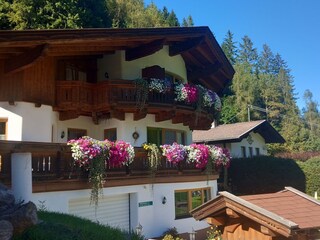 Vakantieappartement Neustift im Stubaital Buitenaudio-opname 3