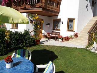 Vakantieappartement Neustift im Stubaital Buitenaudio-opname 4