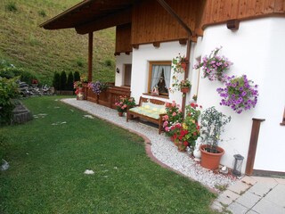 Appartamento per vacanze Neustift im Stubaital Registrazione all'aperto 6