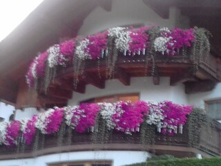 Vakantieappartement Neustift im Stubaital Buitenaudio-opname 5