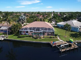 Casa per le vacanze Cape Coral Registrazione all'aperto 16