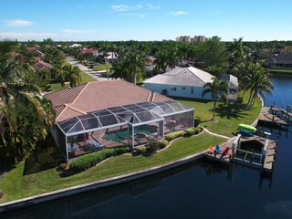 Casa de vacaciones Cape Coral Grabación al aire libre 17