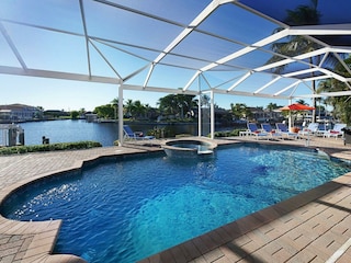 Casa de vacaciones Cape Coral Grabación al aire libre 7