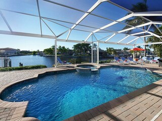 Casa per le vacanze Cape Coral Registrazione all'aperto 7