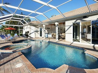 Casa de vacaciones Cape Coral Grabación al aire libre 10