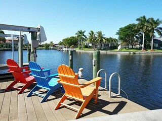 Casa de vacaciones Cape Coral Grabación al aire libre 15