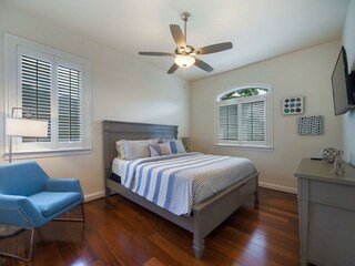 2.Schlafzimmer der Ferienvilla in Cape Coral, FL