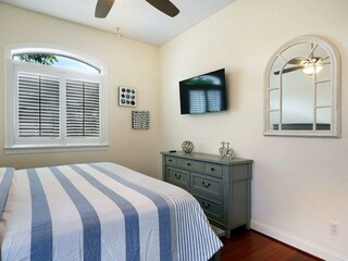 2.Schlafzimmer der Ferienvilla in Cape Coral, FL