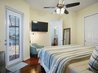 3. Schlafzimmer der Villa in Cape Coral Florida