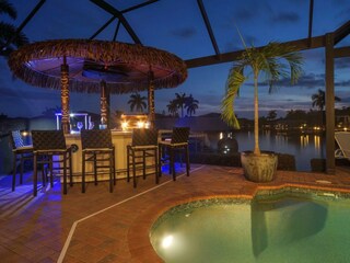 Villa Water View in Cape Coral, Florida