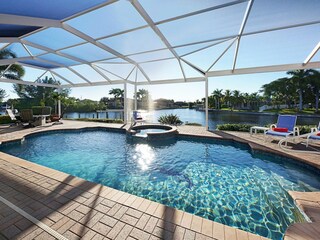 Casa de vacaciones Cape Coral Grabación al aire libre 6