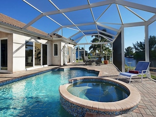 Casa de vacaciones Cape Coral Grabación al aire libre 8