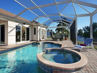 Casa per le vacanze Cape Coral Registrazione all'aperto 8