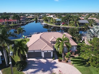 Casa de vacaciones Cape Coral Grabación al aire libre 4