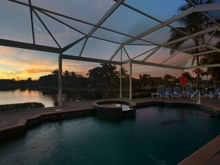 Casa de vacaciones Cape Coral Grabación al aire libre 18