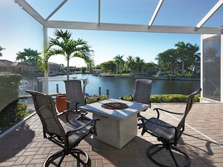 Casa de vacaciones Cape Coral Grabación al aire libre 9