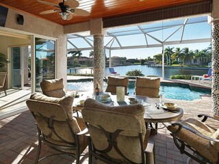 Casa de vacaciones Cape Coral Grabación al aire libre 12