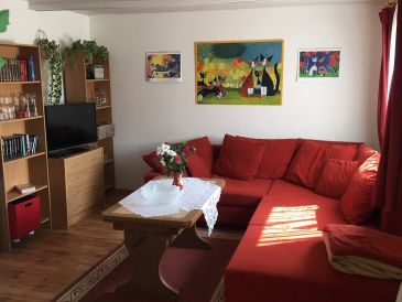 Bungalow Ströhla