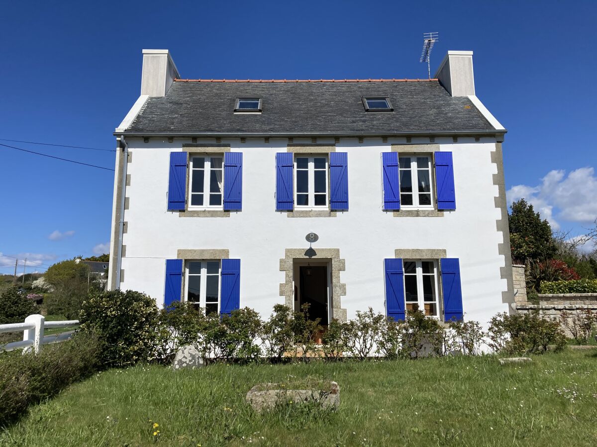 Maison de vacances Cléden-Cap-Sizun Enregistrement extérieur 1