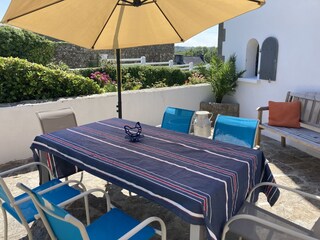 Casa per le vacanze Cléden-Cap-Sizun Registrazione all'aperto 2