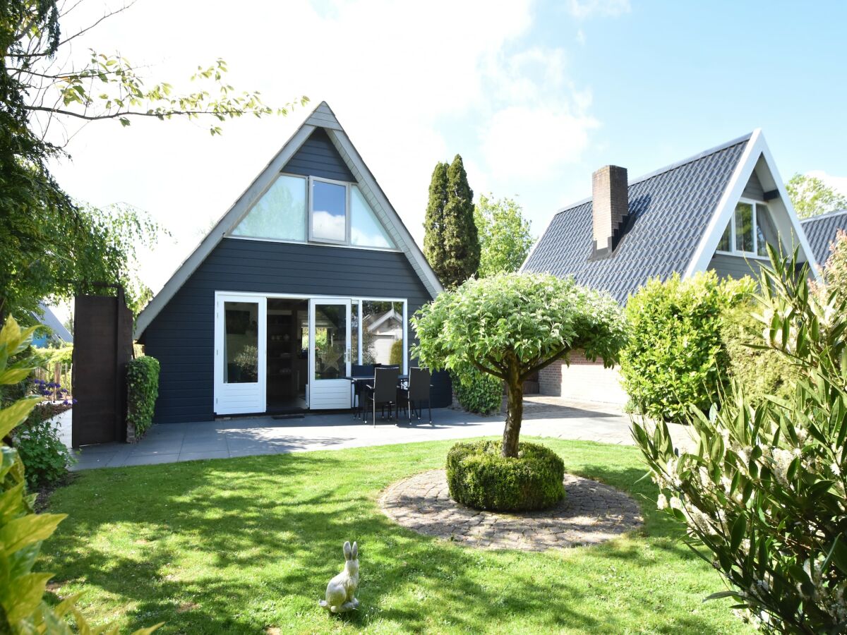 Maison de vacances Warmenhuizen Enregistrement extérieur 1