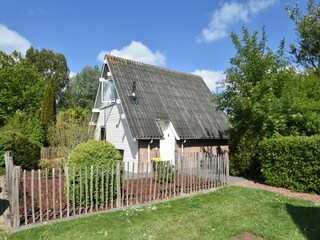 Vakantiehuis Warmenhuizen Buitenaudio-opname 7