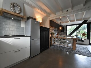 Maison de vacances Warmenhuizen Équipement 19