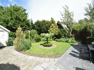 Ferienhaus Warmenhuizen Außenaufnahme 2