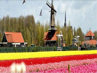 Vakantiehuis Warmenhuizen Omgeving 32