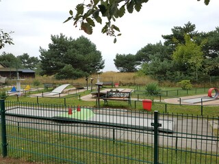 Minigolfanlage