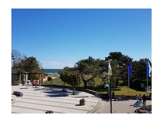Strandvorplatz