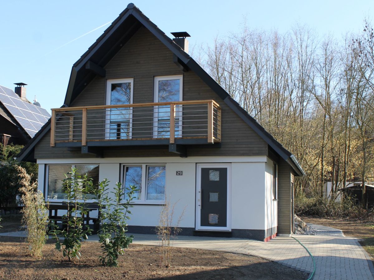 Ferienhaus Haus Am Silbersee 29 Frielendorf Herr Ralf Haass