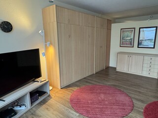 Ferienwohnung Duhnen Ausstattung 9